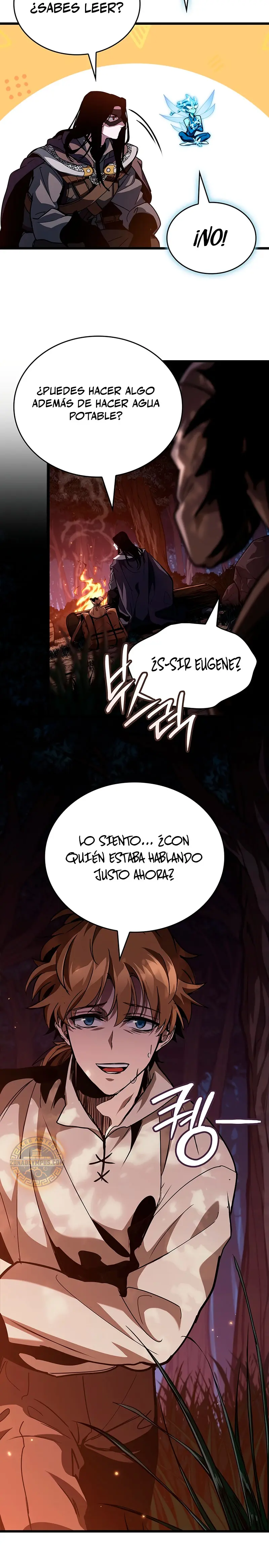 Viviendo como un Lord Vampiro > Capitulo 5 > Page 181