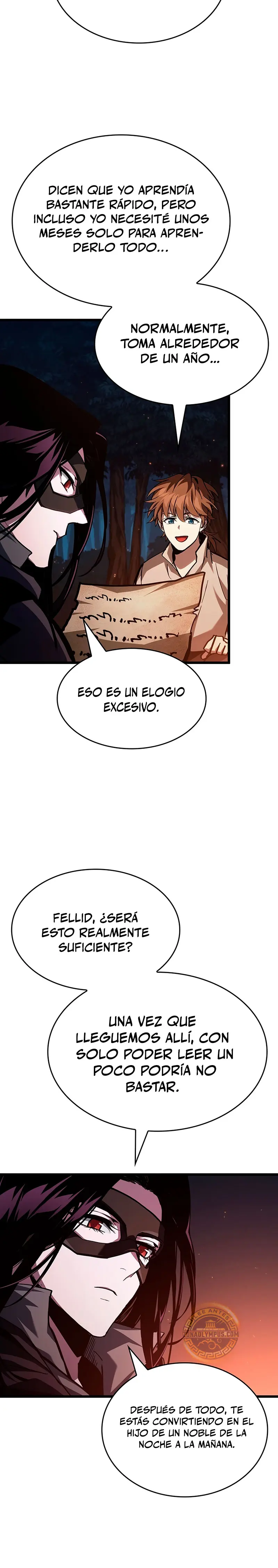 Viviendo como un Lord Vampiro > Capitulo 5 > Page 221