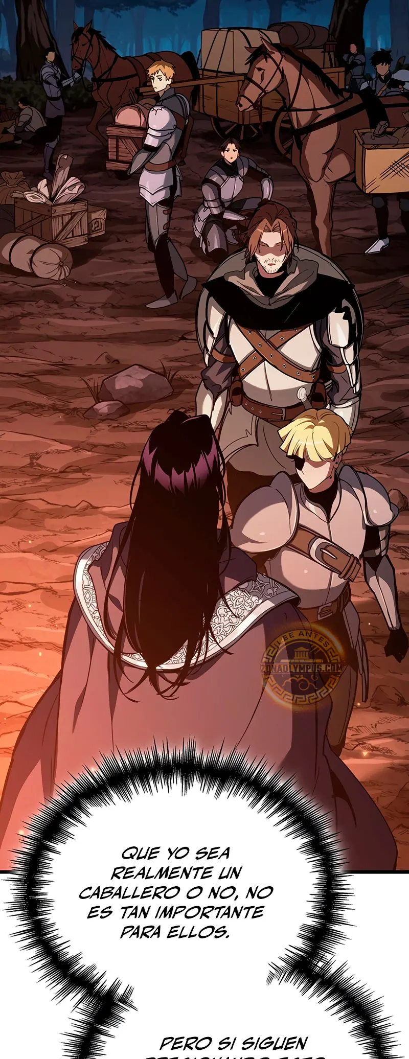 Viviendo como un Lord Vampiro > Capitulo 5 > Page 331