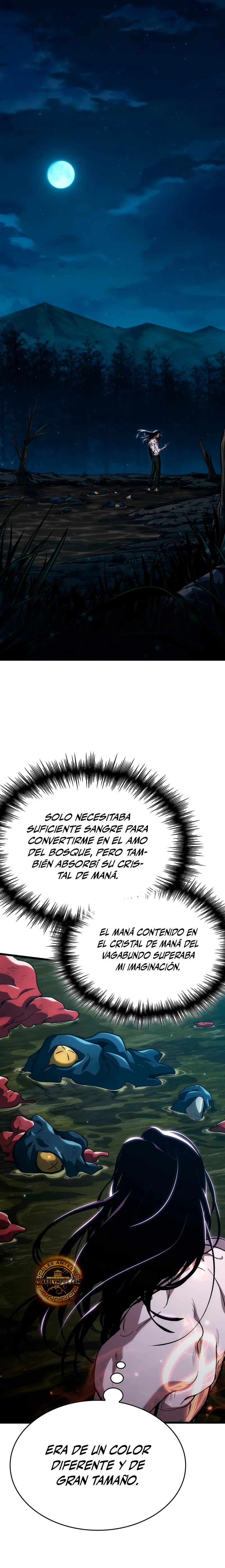 Viviendo como un Lord Vampiro > Capitulo 2 > Page 11