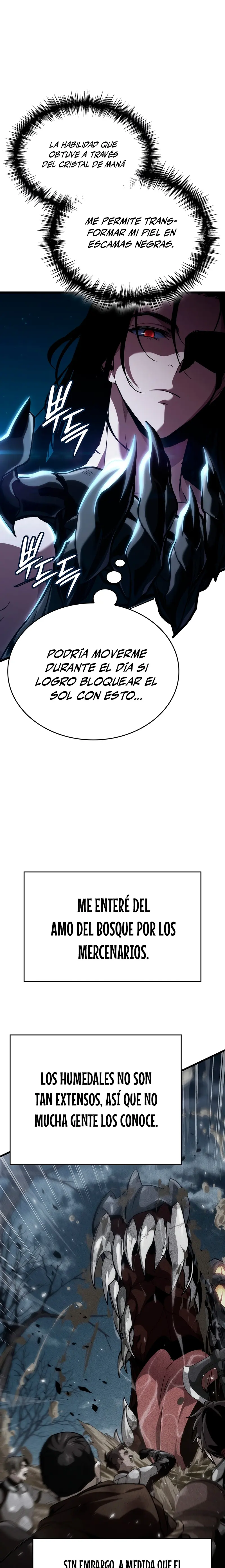 Viviendo como un Lord Vampiro > Capitulo 2 > Page 21