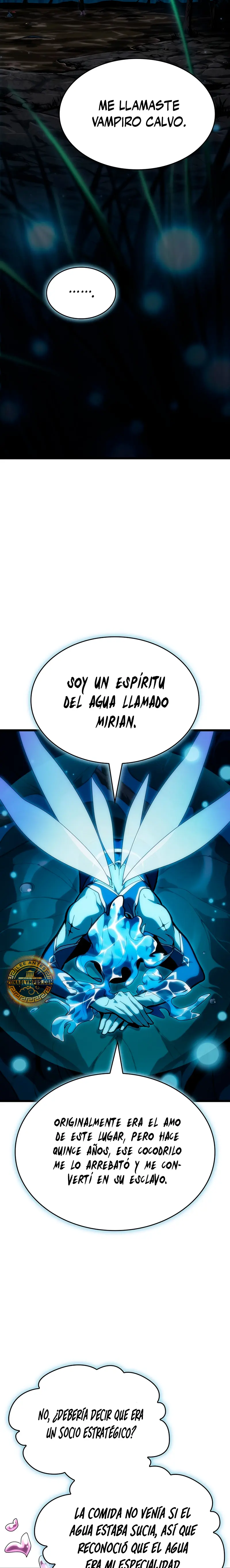 Viviendo como un Lord Vampiro > Capitulo 2 > Page 91