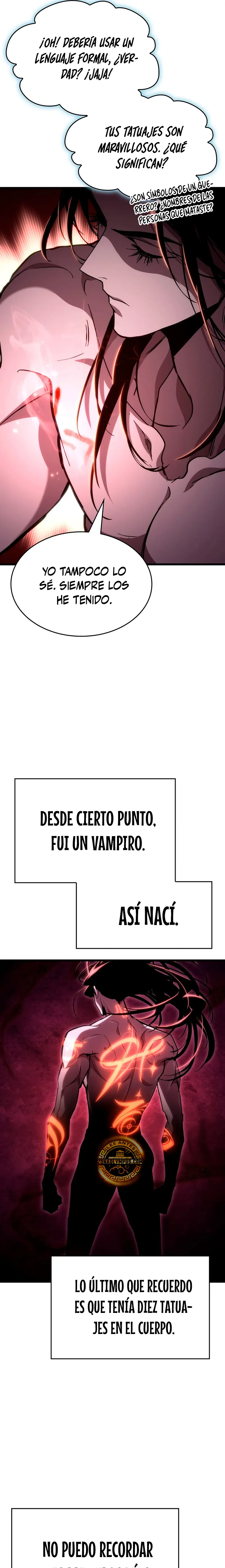 Viviendo como un Lord Vampiro > Capitulo 2 > Page 111