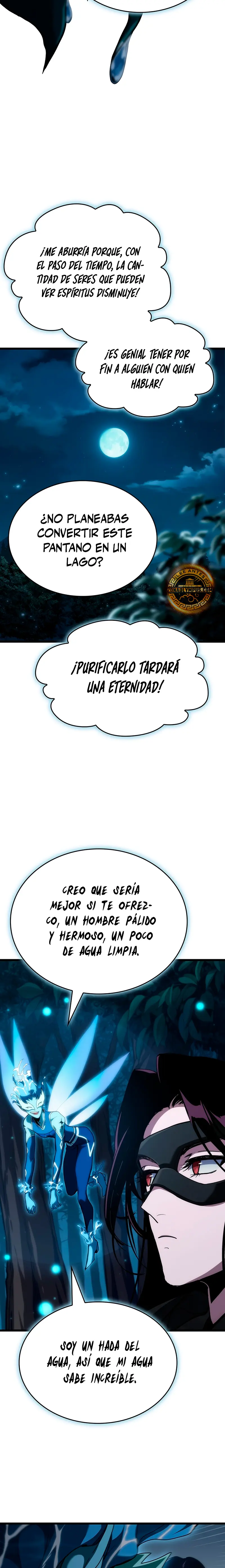 Viviendo como un Lord Vampiro > Capitulo 2 > Page 141