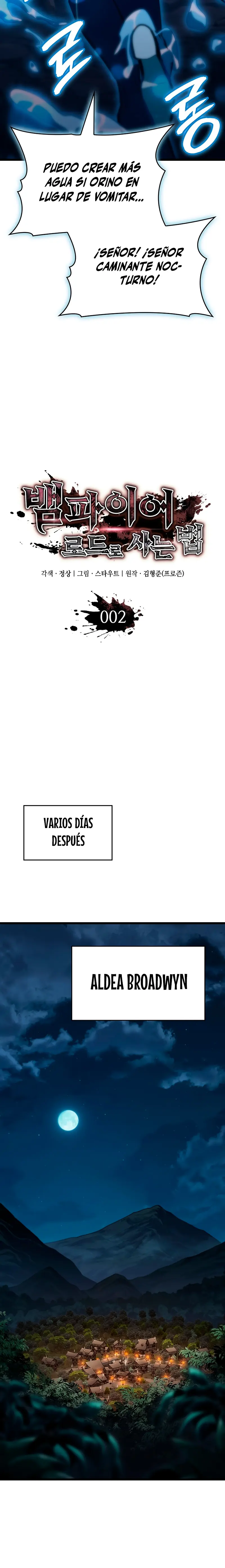 Viviendo como un Lord Vampiro > Capitulo 2 > Page 161