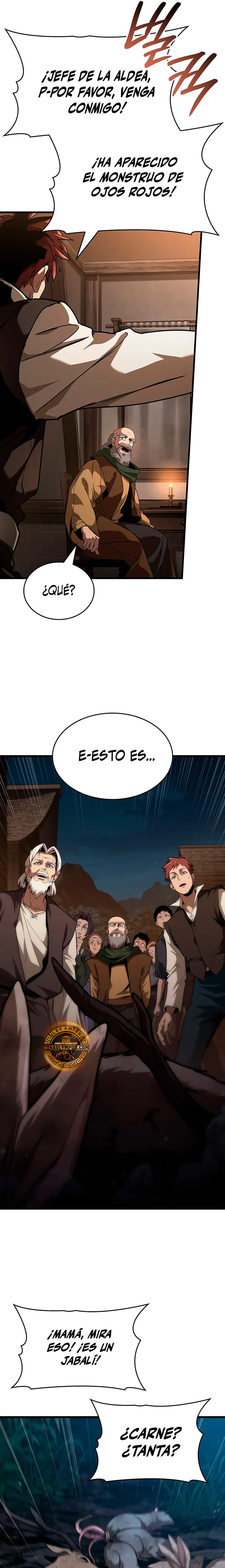 Viviendo como un Lord Vampiro > Capitulo 2 > Page 171