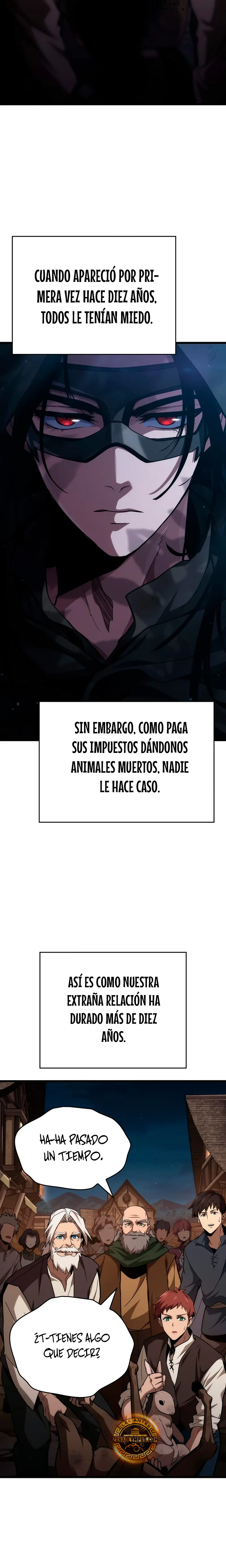 Viviendo como un Lord Vampiro > Capitulo 2 > Page 201