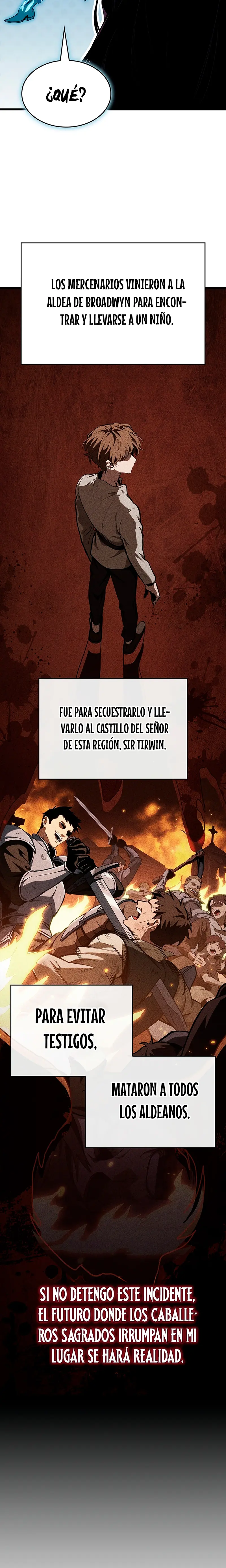 Viviendo como un Lord Vampiro > Capitulo 2 > Page 261