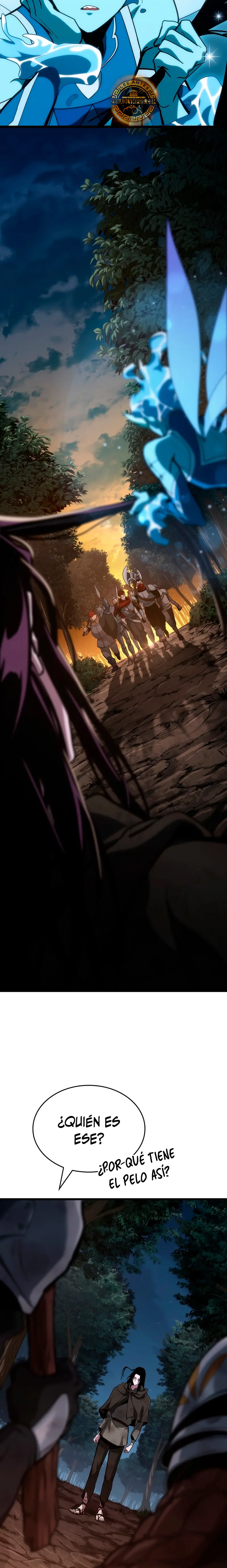 Viviendo como un Lord Vampiro > Capitulo 2 > Page 301