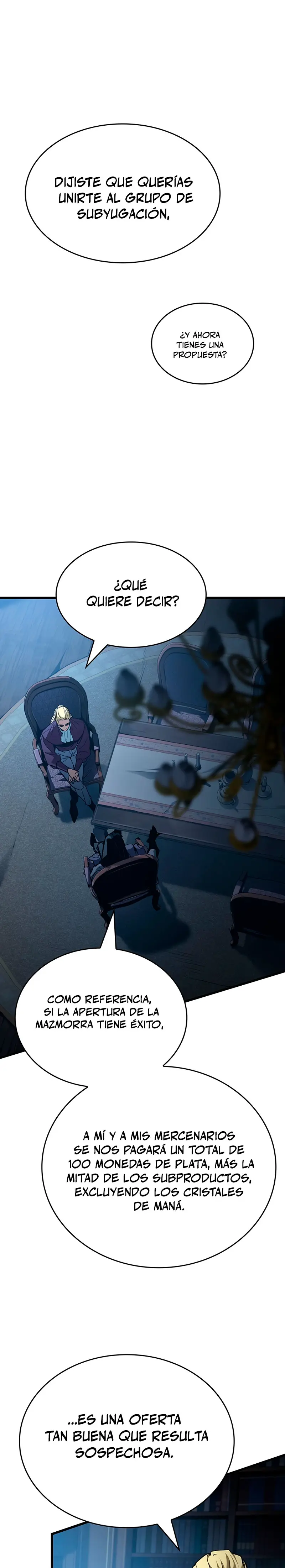 Viviendo como un Lord Vampiro > Capitulo 8 > Page 11