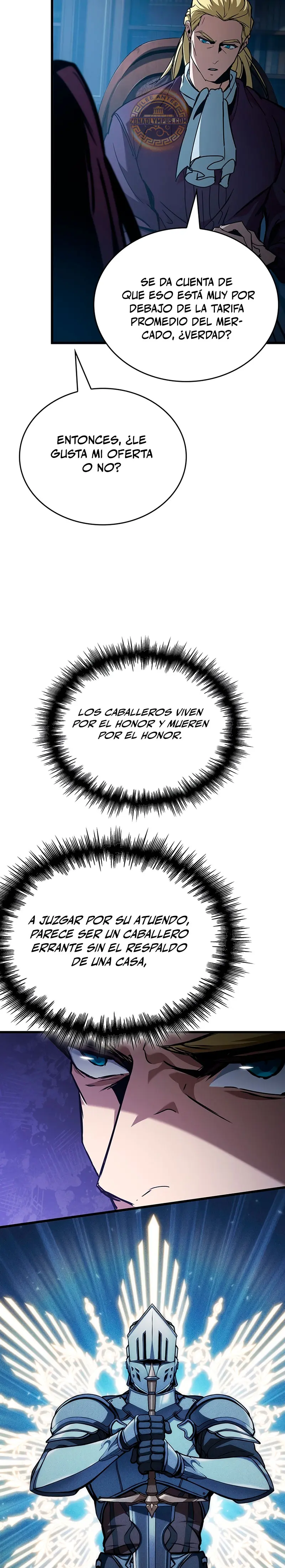 Viviendo como un Lord Vampiro > Capitulo 8 > Page 21