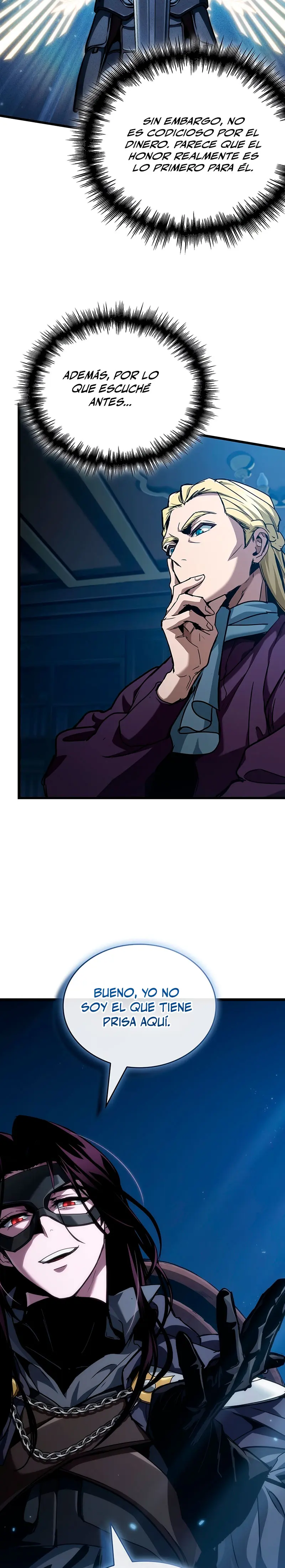 Viviendo como un Lord Vampiro > Capitulo 8 > Page 31