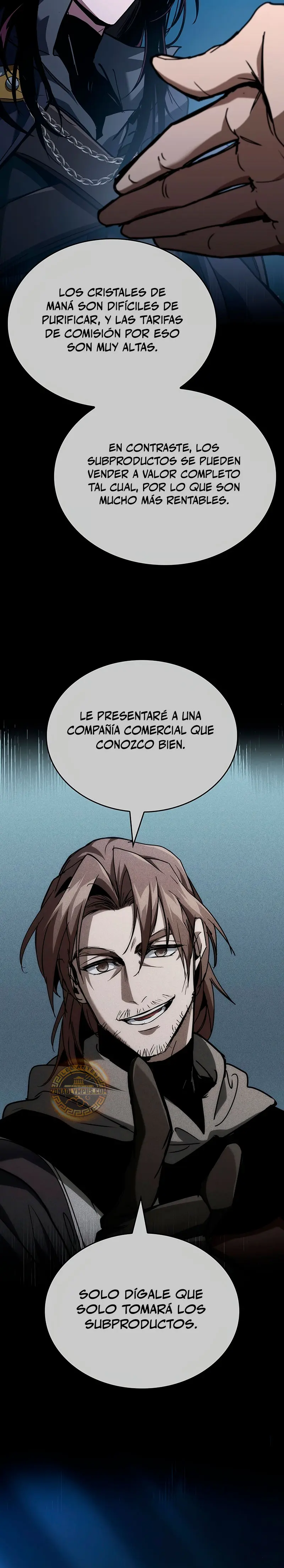 Viviendo como un Lord Vampiro > Capitulo 8 > Page 61