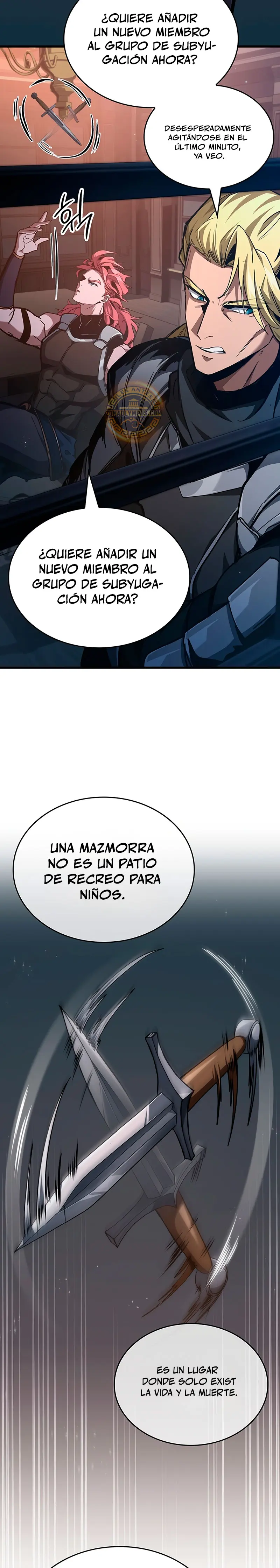 Viviendo como un Lord Vampiro > Capitulo 8 > Page 81