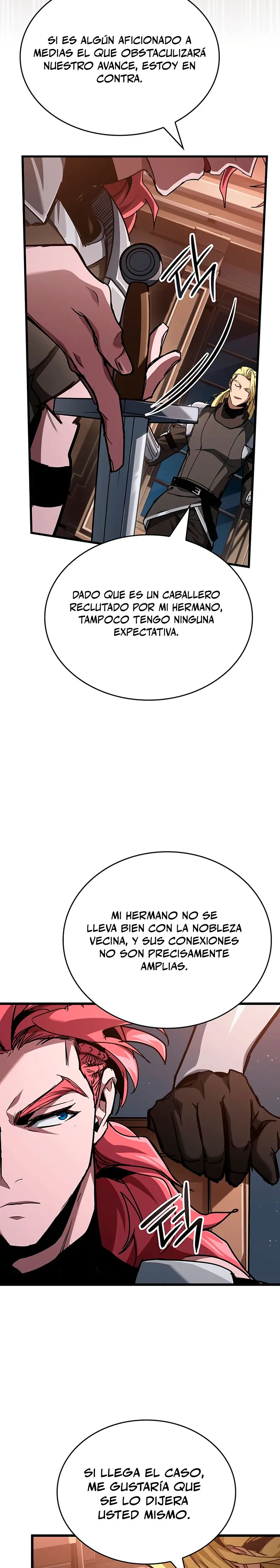 Viviendo como un Lord Vampiro > Capitulo 8 > Page 91