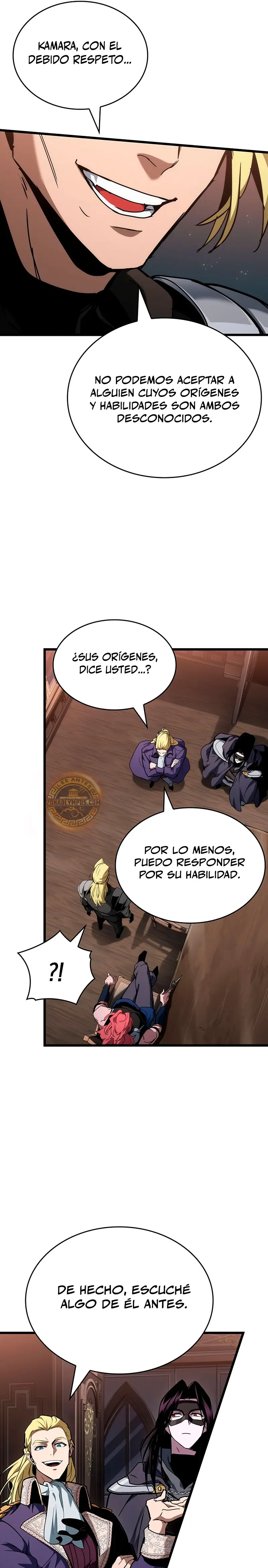 Viviendo como un Lord Vampiro > Capitulo 8 > Page 141