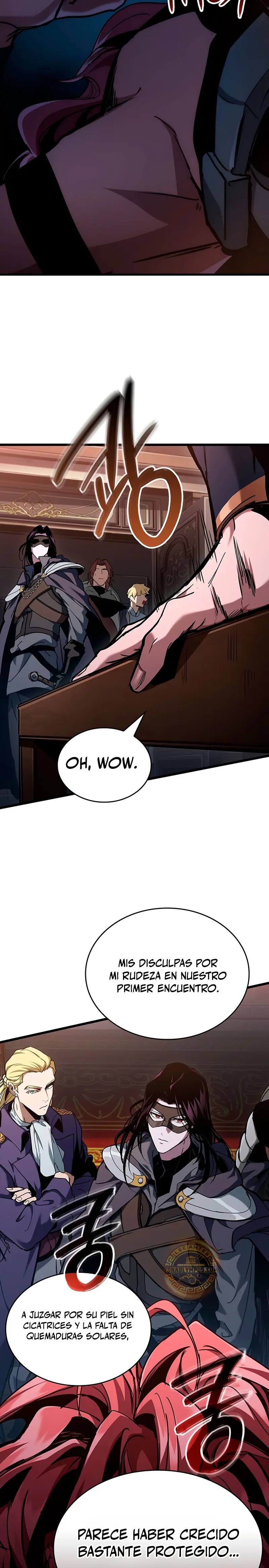 Viviendo como un Lord Vampiro > Capitulo 8 > Page 181