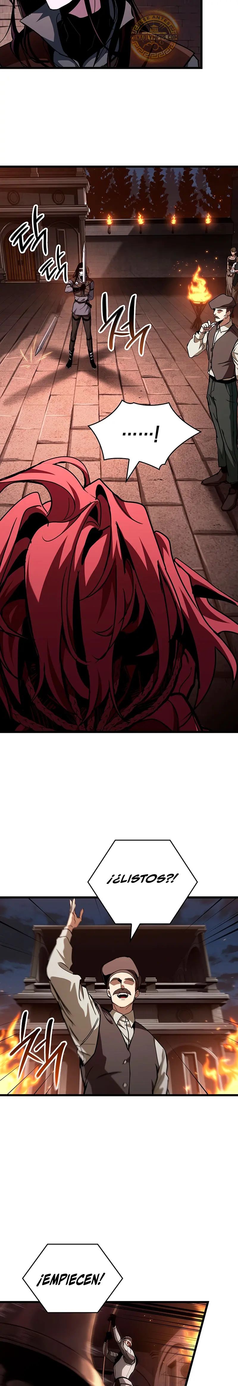 Viviendo como un Lord Vampiro > Capitulo 8 > Page 251