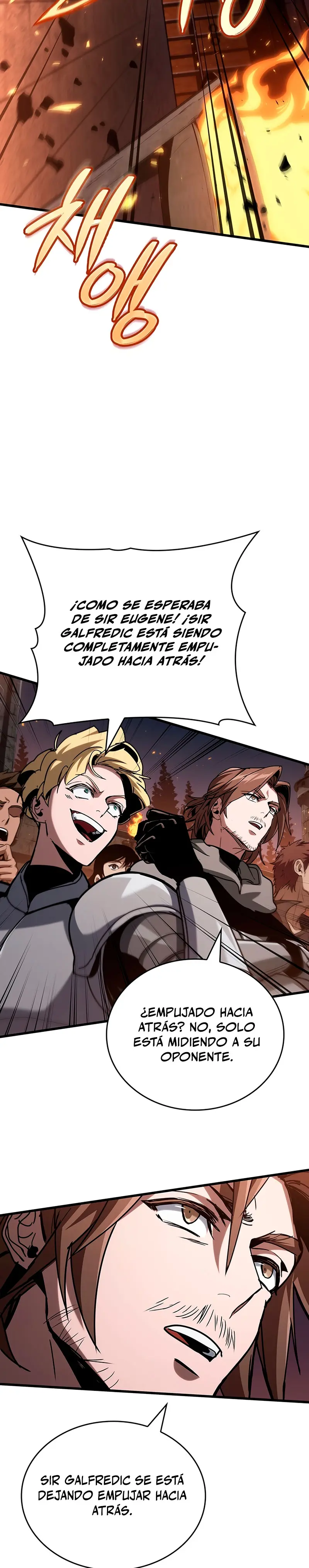 Viviendo como un Lord Vampiro > Capitulo 8 > Page 291