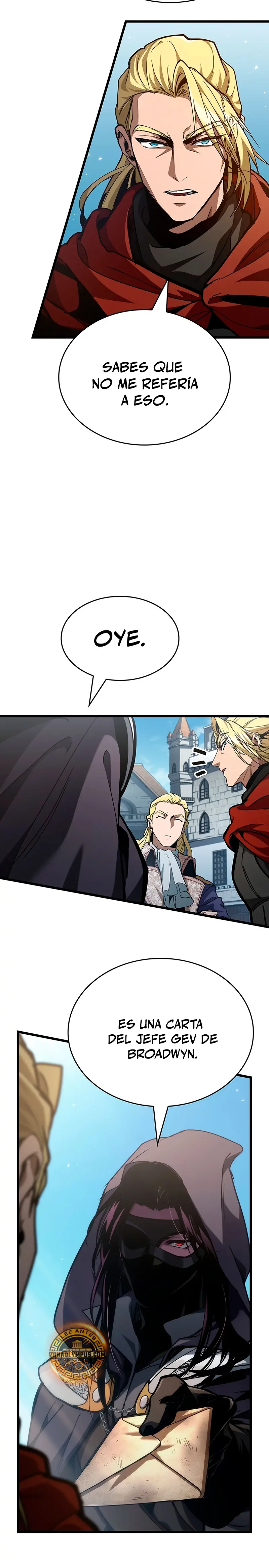 Viviendo como un Lord Vampiro > Capitulo 7 > Page 21