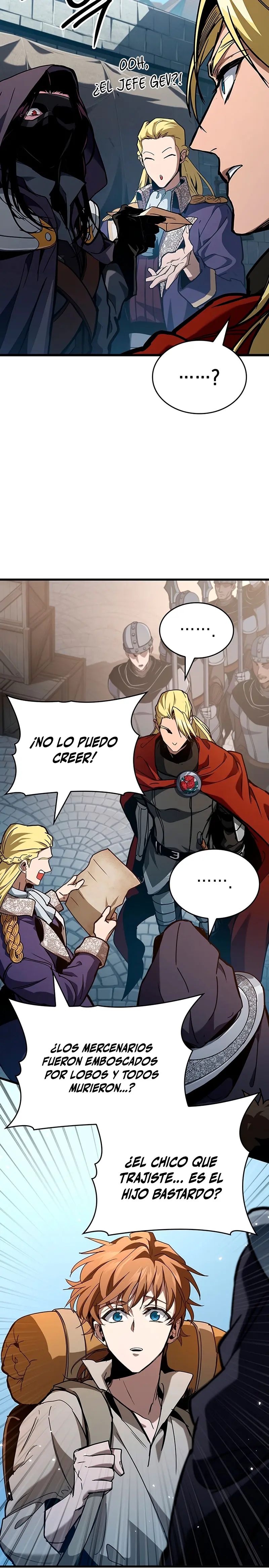 Viviendo como un Lord Vampiro > Capitulo 7 > Page 41
