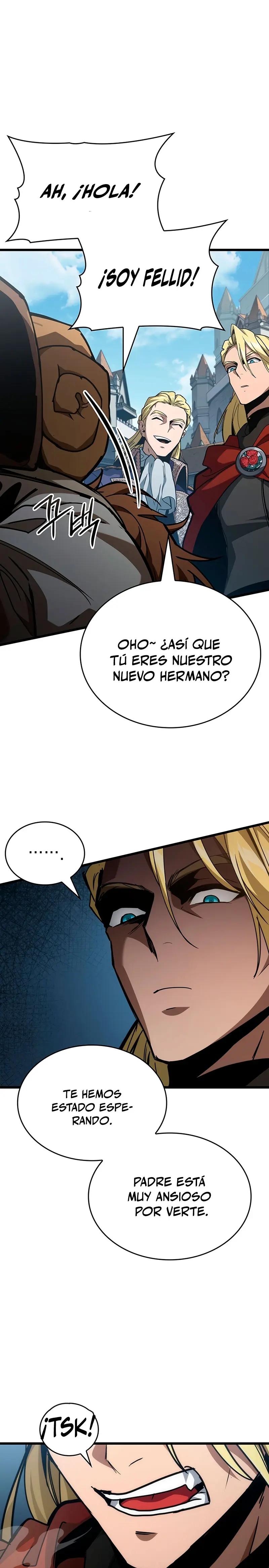 Viviendo como un Lord Vampiro > Capitulo 7 > Page 51