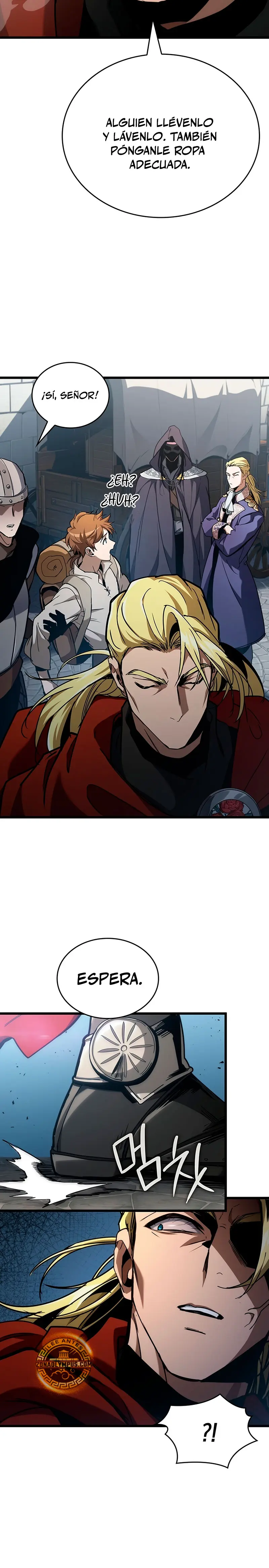 Viviendo como un Lord Vampiro > Capitulo 7 > Page 61