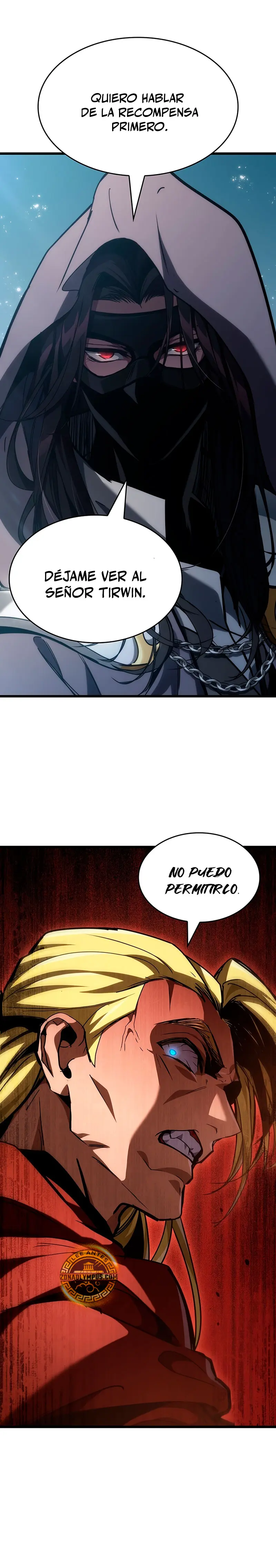 Viviendo como un Lord Vampiro > Capitulo 7 > Page 71