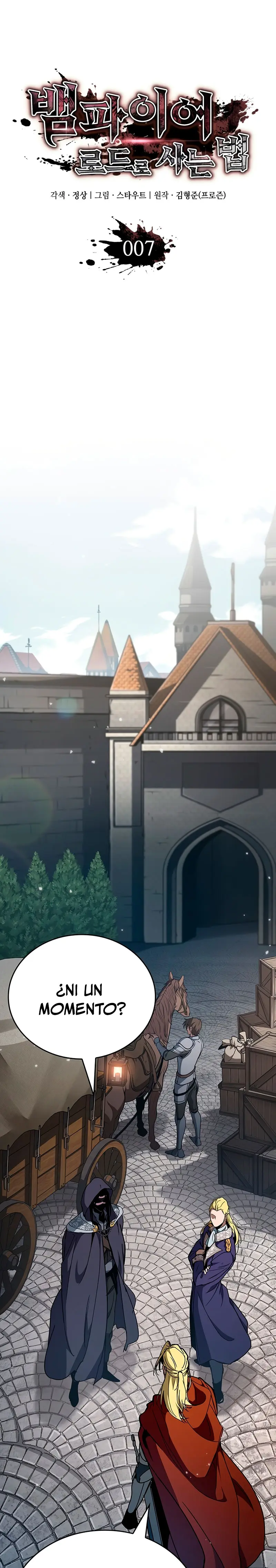 Viviendo como un Lord Vampiro > Capitulo 7 > Page 81