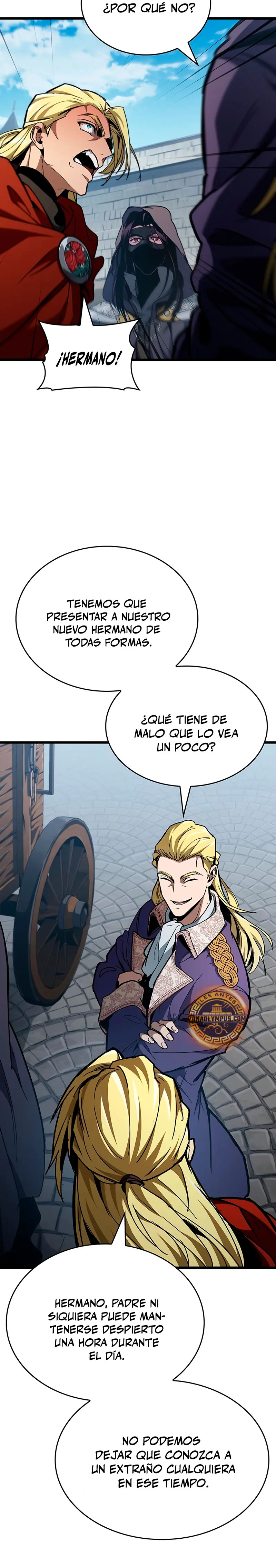 Viviendo como un Lord Vampiro > Capitulo 7 > Page 101