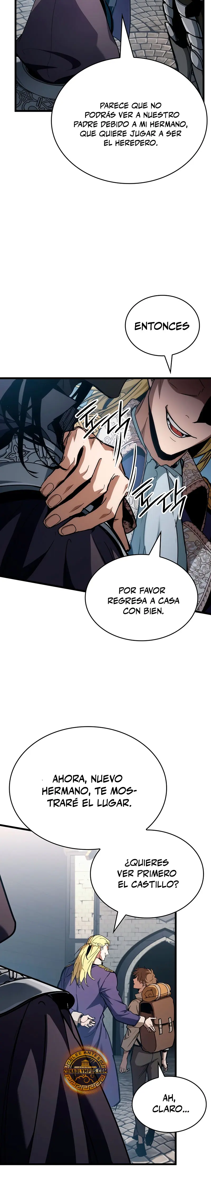 Viviendo como un Lord Vampiro > Capitulo 7 > Page 131