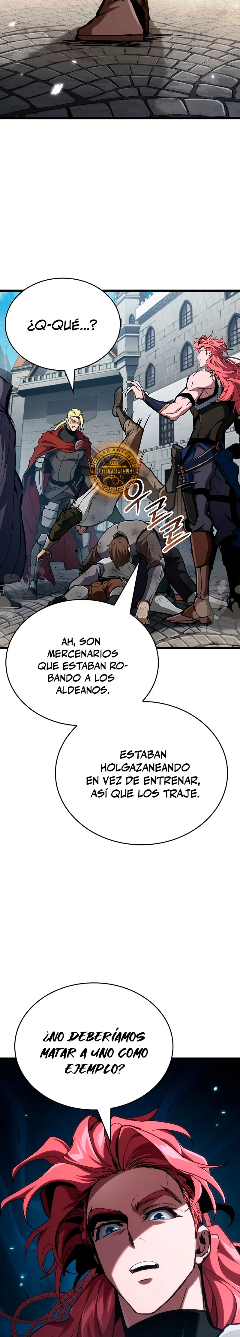 Viviendo como un Lord Vampiro > Capitulo 7 > Page 161
