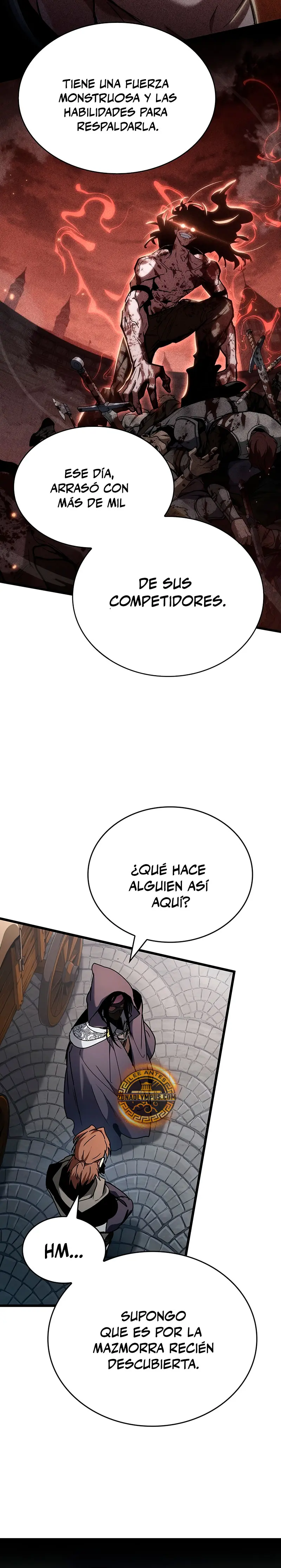 Viviendo como un Lord Vampiro > Capitulo 7 > Page 191