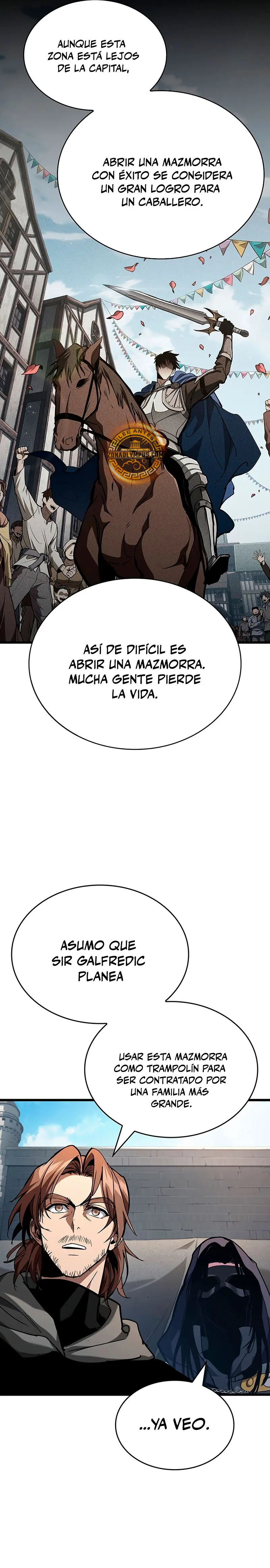 Viviendo como un Lord Vampiro > Capitulo 7 > Page 201