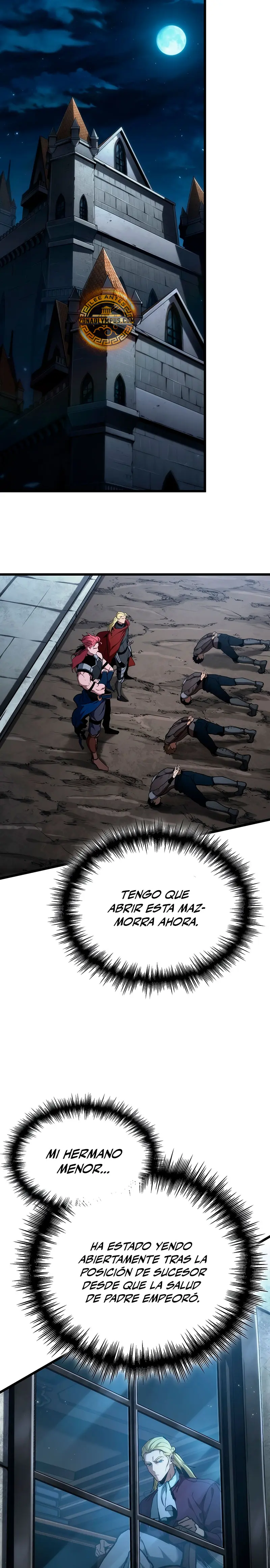 Viviendo como un Lord Vampiro > Capitulo 7 > Page 221