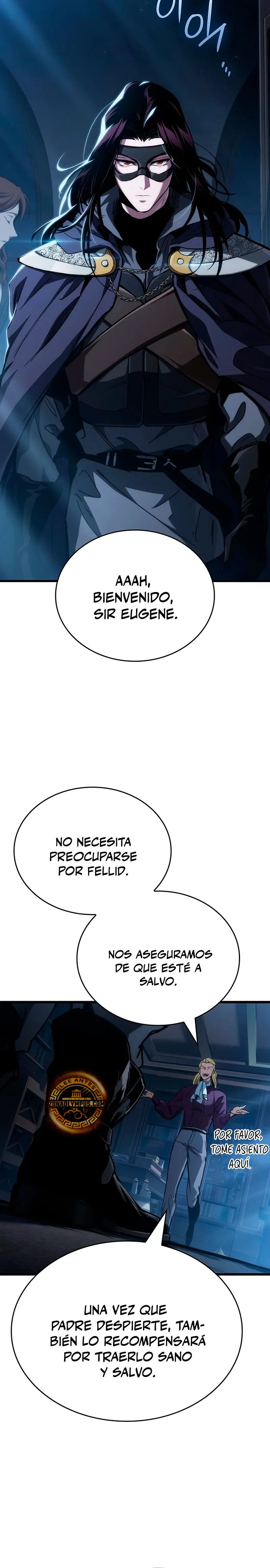 Viviendo como un Lord Vampiro > Capitulo 7 > Page 261