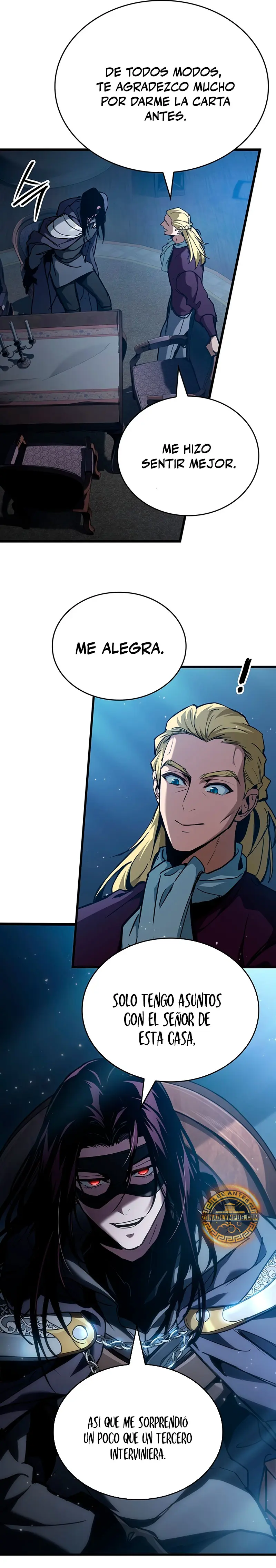 Viviendo como un Lord Vampiro > Capitulo 7 > Page 271