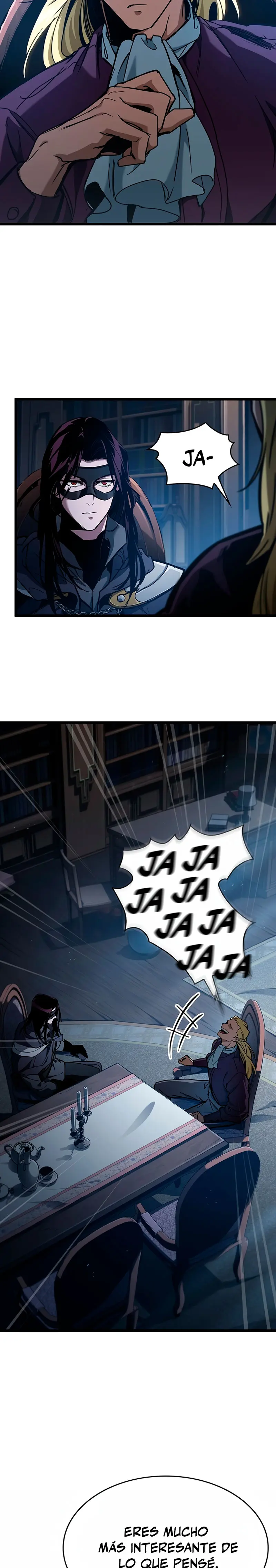 Viviendo como un Lord Vampiro > Capitulo 7 > Page 291