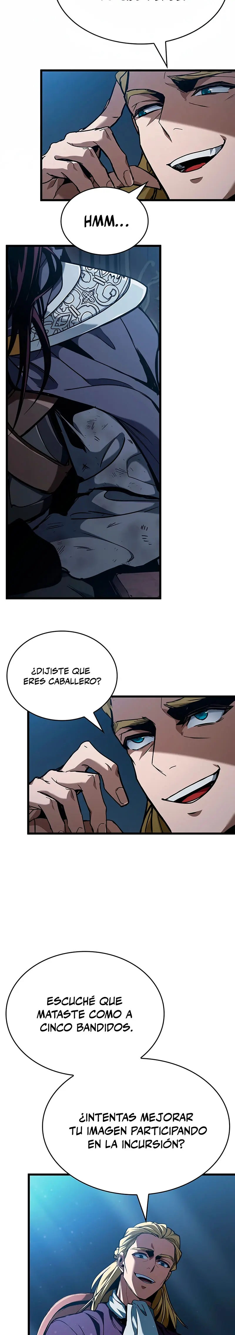 Viviendo como un Lord Vampiro > Capitulo 7 > Page 301