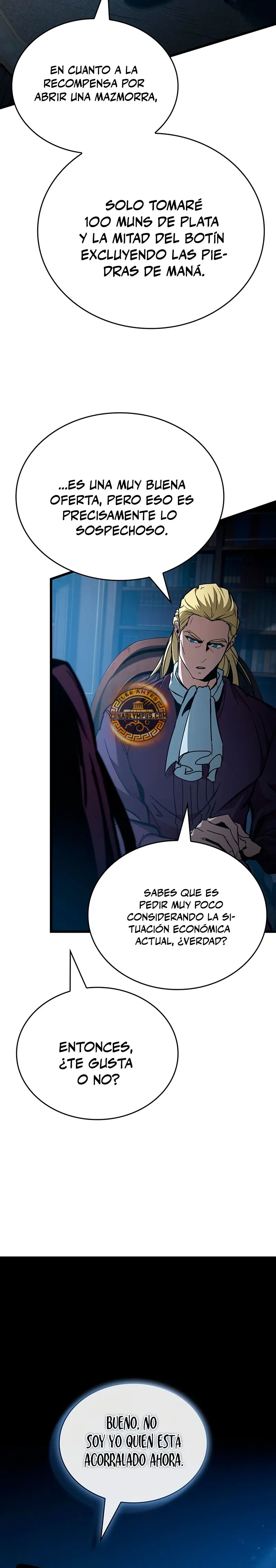 Viviendo como un Lord Vampiro > Capitulo 7 > Page 321
