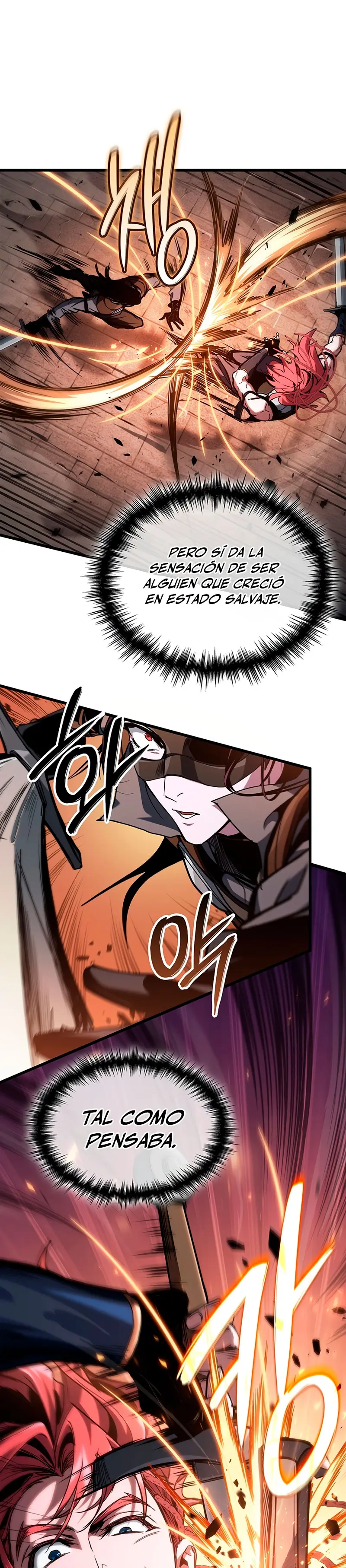 Viviendo como un Lord Vampiro > Capitulo 9 > Page 11