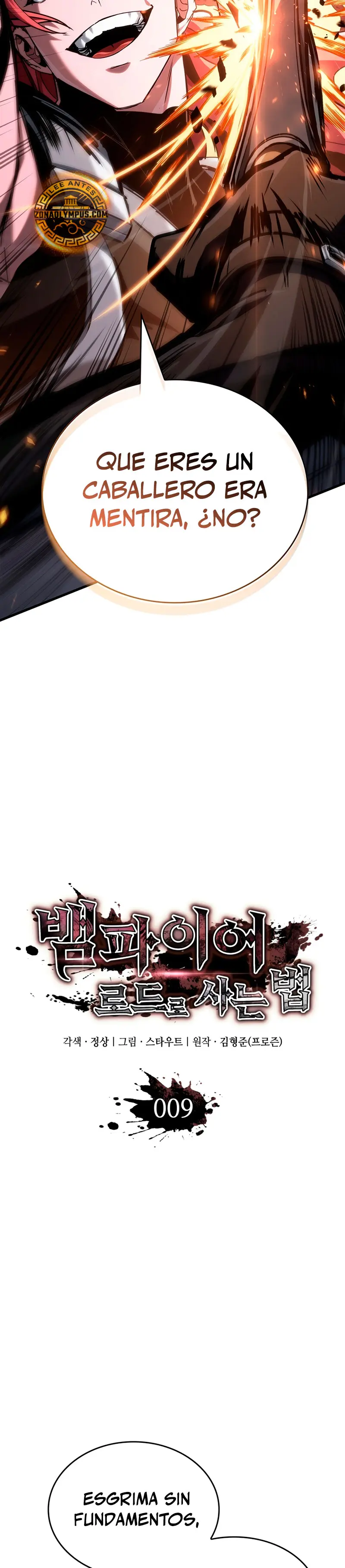 Viviendo como un Lord Vampiro > Capitulo 9 > Page 21