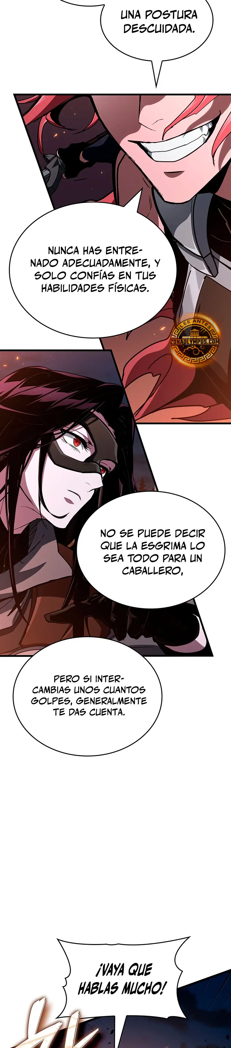 Viviendo como un Lord Vampiro > Capitulo 9 > Page 31