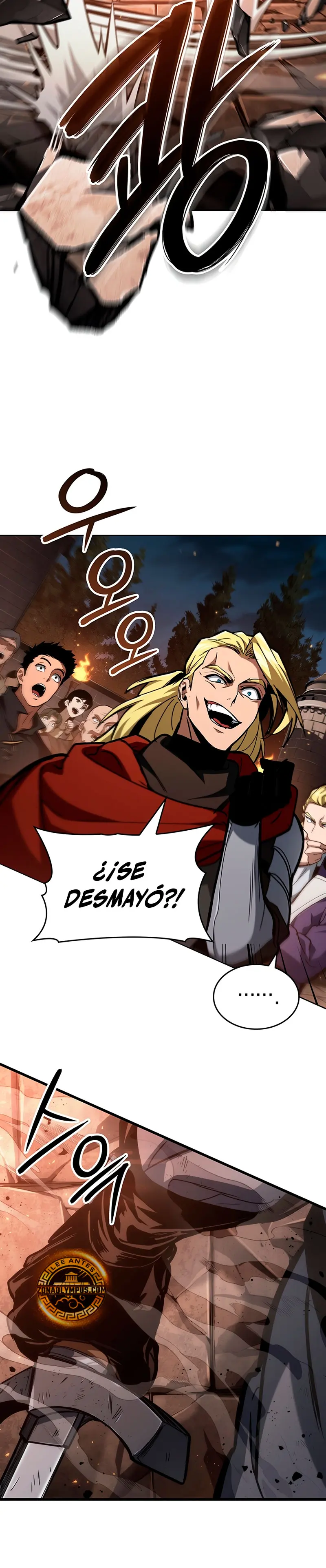 Viviendo como un Lord Vampiro > Capitulo 9 > Page 91