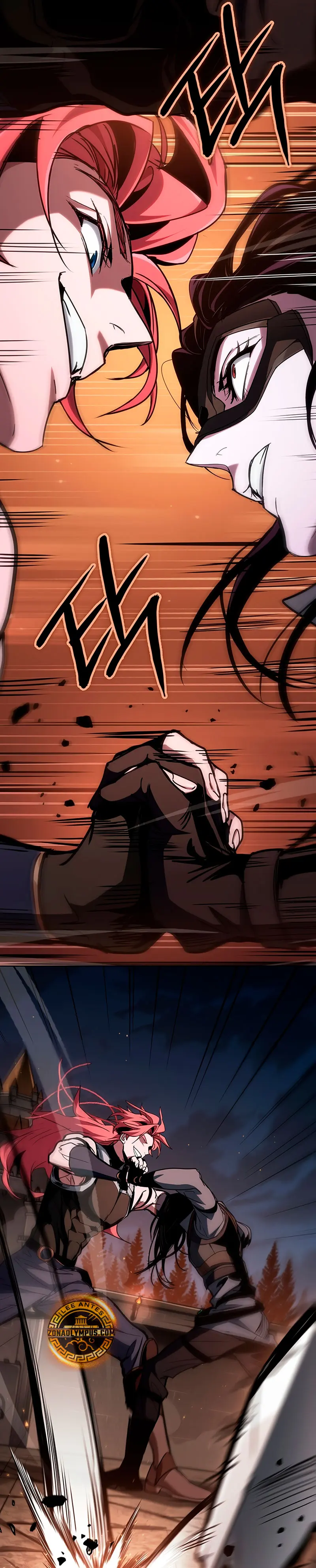 Viviendo como un Lord Vampiro > Capitulo 9 > Page 161