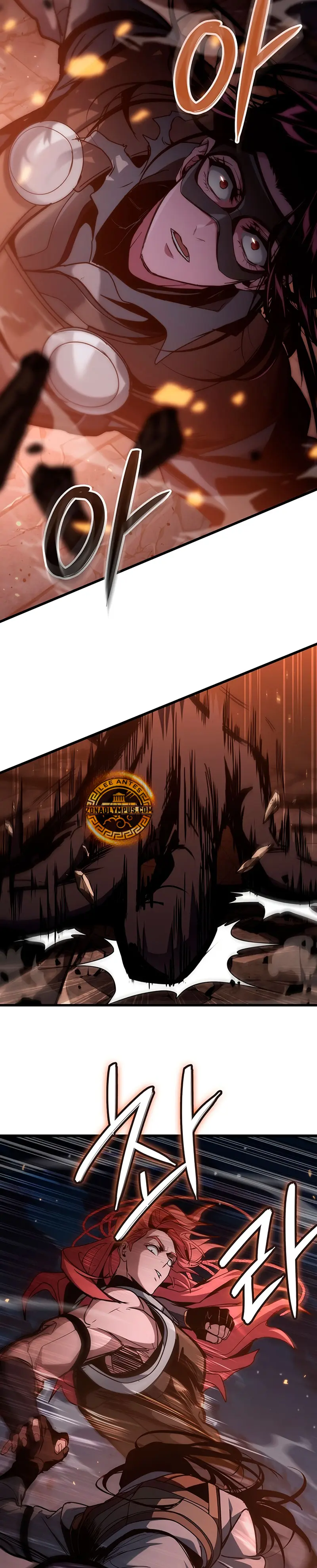 Viviendo como un Lord Vampiro > Capitulo 9 > Page 201