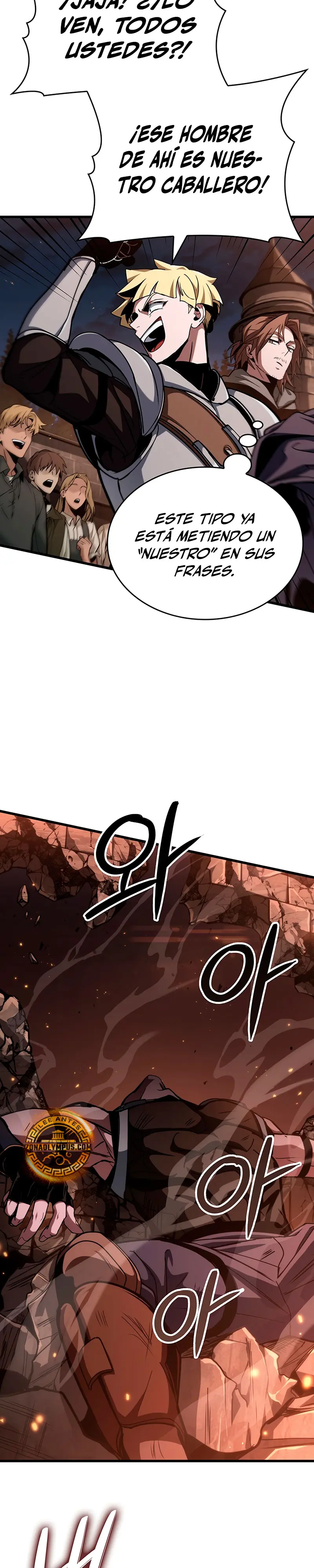 Viviendo como un Lord Vampiro > Capitulo 9 > Page 281