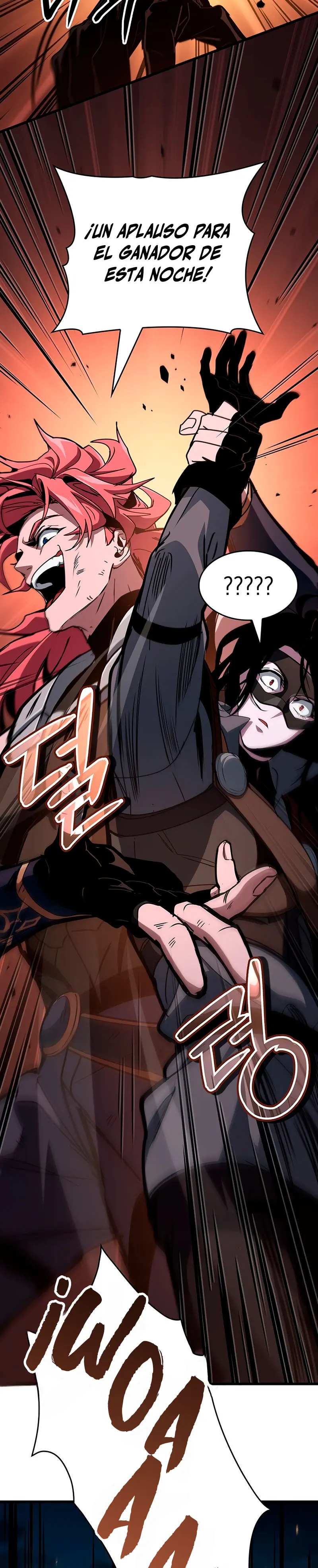 Viviendo como un Lord Vampiro > Capitulo 9 > Page 321