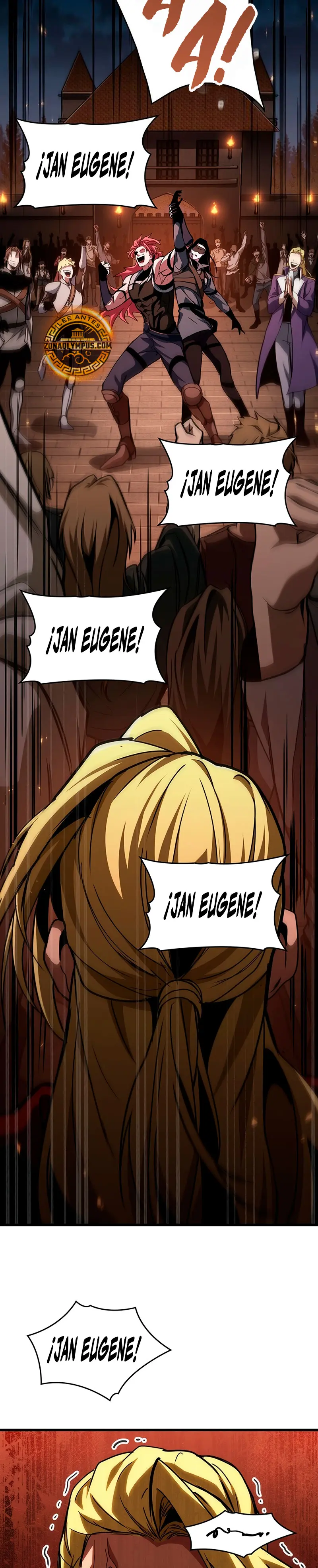 Viviendo como un Lord Vampiro > Capitulo 9 > Page 331