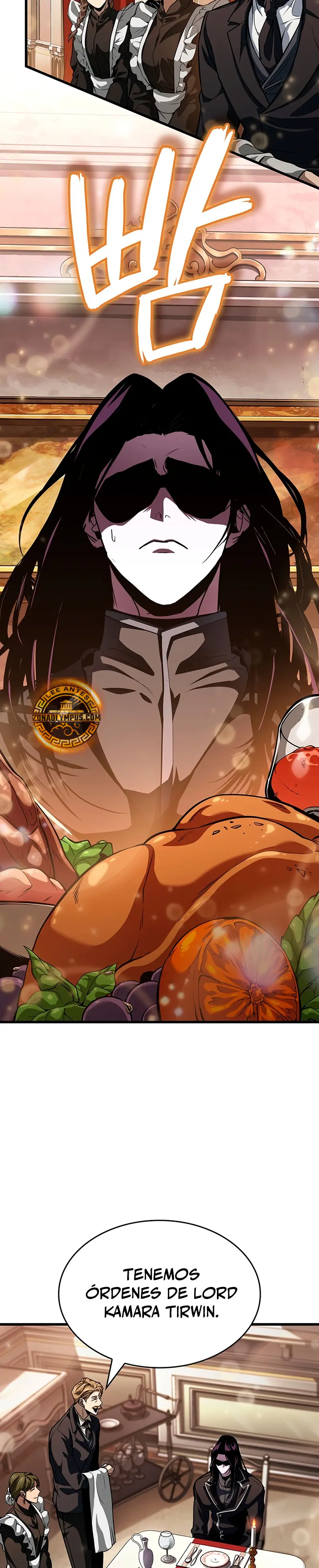 Viviendo como un Lord Vampiro > Capitulo 9 > Page 351